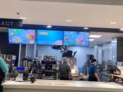 -麦当劳(火车北站餐厅)