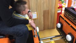 -莫莉幻想儿童乐园(武汉保利广场店)