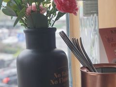 景观位-良木缘咖啡西餐(太古里店)