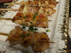 -弓二·烧鸟居酒屋(财富购物中心店)