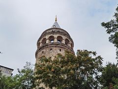 -加拉达石塔