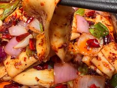 -杨老头鲜货烧烤(太古里店)