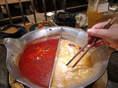 -湊湊火锅·茶憩(东城万达店)