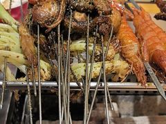 -古彭7只羊·招牌白串·碳锅羊肉旗舰店