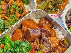 -石笨笨·盖浇饭大王(MOMOPARK店)