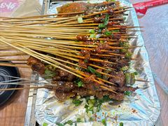 -回头烧烤(悦荟购物中心店)