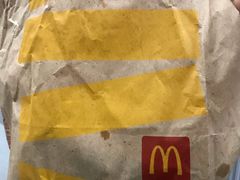 -麦当劳(火车北站餐厅)