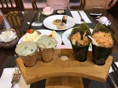 -大佛寺高级素食自助餐厅