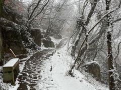 -穹窿山景区