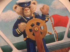 -珍妮曲奇聪明小熊(尖沙咀店)