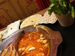 -大龙辣火锅·龙虾·烧烤(湖滨新天地店)