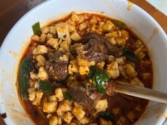 -刘信牛羊肉小炒泡馍(回民街店)