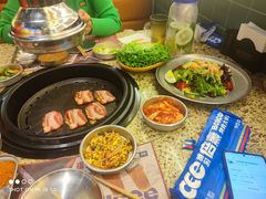 -首尔烤肉大排档(合生汇店)