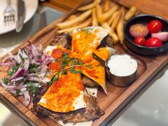 -ELI FALAFEL Lebanese&Mediterranean黎巴嫩美食(富城路店)