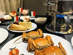 -百香自助餐厅·西安唐隆国际酒店(曲江店)