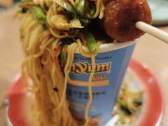 火山杯拉面-迷你椰·泰式大排档(共康店)