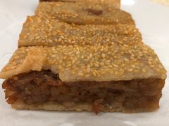 香煎酥皮芋夹-顺德人家食府(黄金广场店)