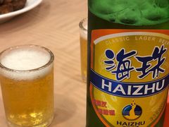 海珠啤酒-新享乐海鲜(翠华路店)