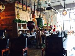 大堂-maan coffee漫咖啡(通州店)