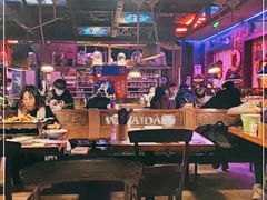 大堂-蘭奢雅集·江浙菜(青山江滩店)