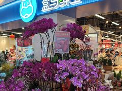 -盒马鲜生(皇庭广场店)