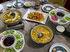 -老浒记烤鸭-北京菜(琉璃厂店)