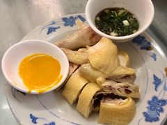 白切鸡-同记鸡粥粉面店