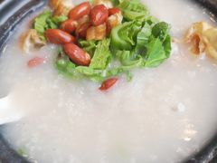大岭南艇仔粥-桂客膳房·珍品堂