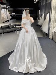 -MANLI BRIDAL婚纱