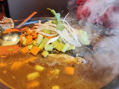 -探鱼·鲜青椒爽麻烤鱼(广州欣荣广场店)