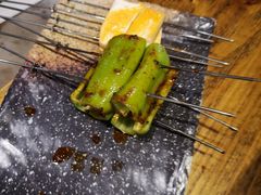 -白玉·朝鲜族烤串(南山店)