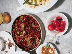 -雀蓝川菜(奥体广场店)