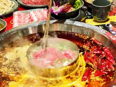 -谭鸭血老火锅(漳州路店)