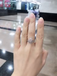 -威德钻石-克拉钻大本营(南京东路店)