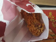 -肯德基(安定门店)