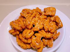 琥珀桃仁-利苑酒家(华熙国际店)
