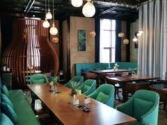大堂-皇马假日醉海南大酒店·假日一品派茶楼(秀英店)