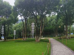 -重庆市江北嘴中央商务区中央公园