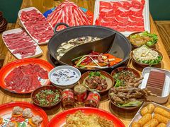 -虾领航小龙虾·吉林烧烤(柳州路店)