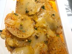 -庞家烧烤客栈(炮台山店)