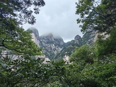 -黄山风景区