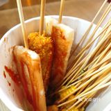 嘉善路附近好吃的炸串，一桶竟然吃撑了