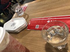 餐具摆设-鱼酷活鱼烤鱼(梅江印象城店)