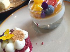 -上海苏宁宝丽嘉酒店·Cafe Bellagio西餐厅