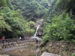 -宁波五龙潭景区