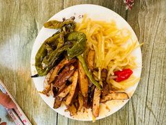凉菜-和顺饭店正宗连山回锅肉(水碾河南街店)