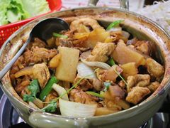 -奇味鸡煲(麦地店)