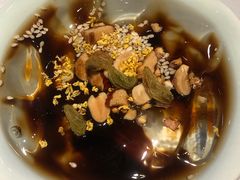 桂花红糖冰粉-山顶顶概念四川菜(黄埔大道店)