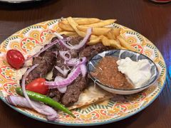 -Uncle Kosto科斯托·中东菜