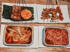 -潮庭·大连海鲜·炭火烧烤·扇贝王(大连店)